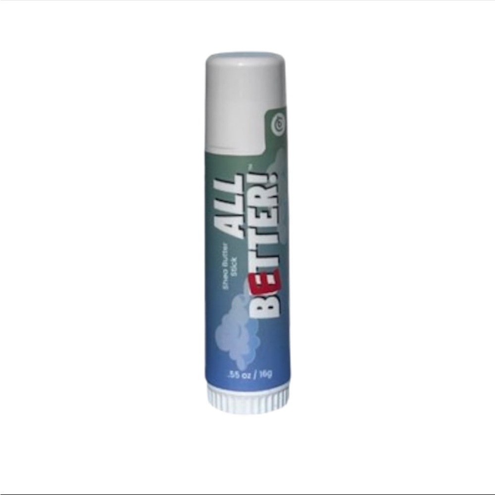 Perfectly Posh All Better Shea Butter Skin Stick, (Replacement for The Healer)